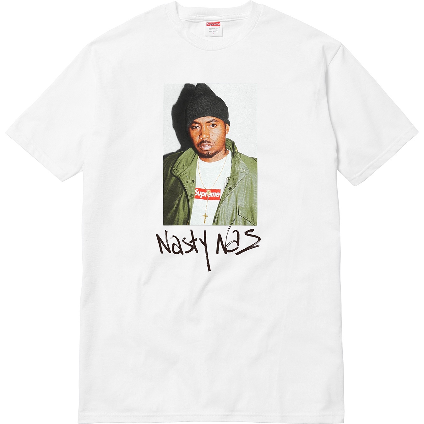 Nas Tee view 3